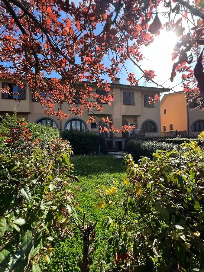 Appartamento Casa Pruno Rosso Montemerano