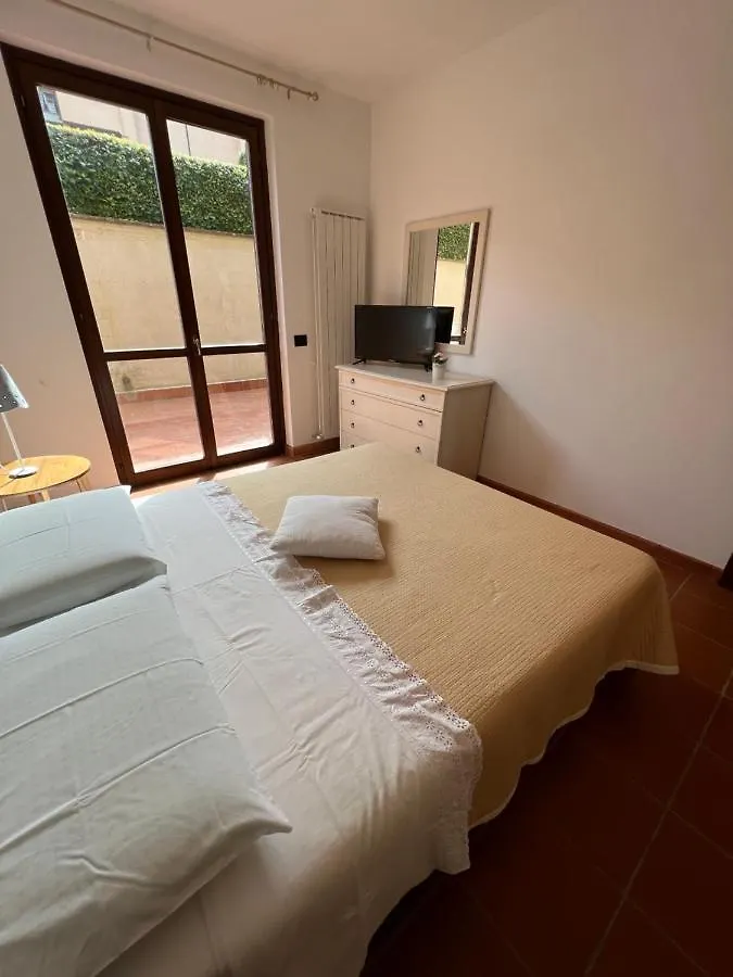 Appartamento Casa Pruno Rosso Montemerano