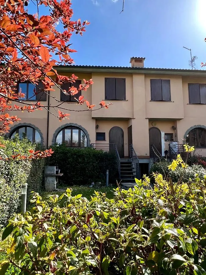 Appartamento Casa Pruno Rosso Montemerano