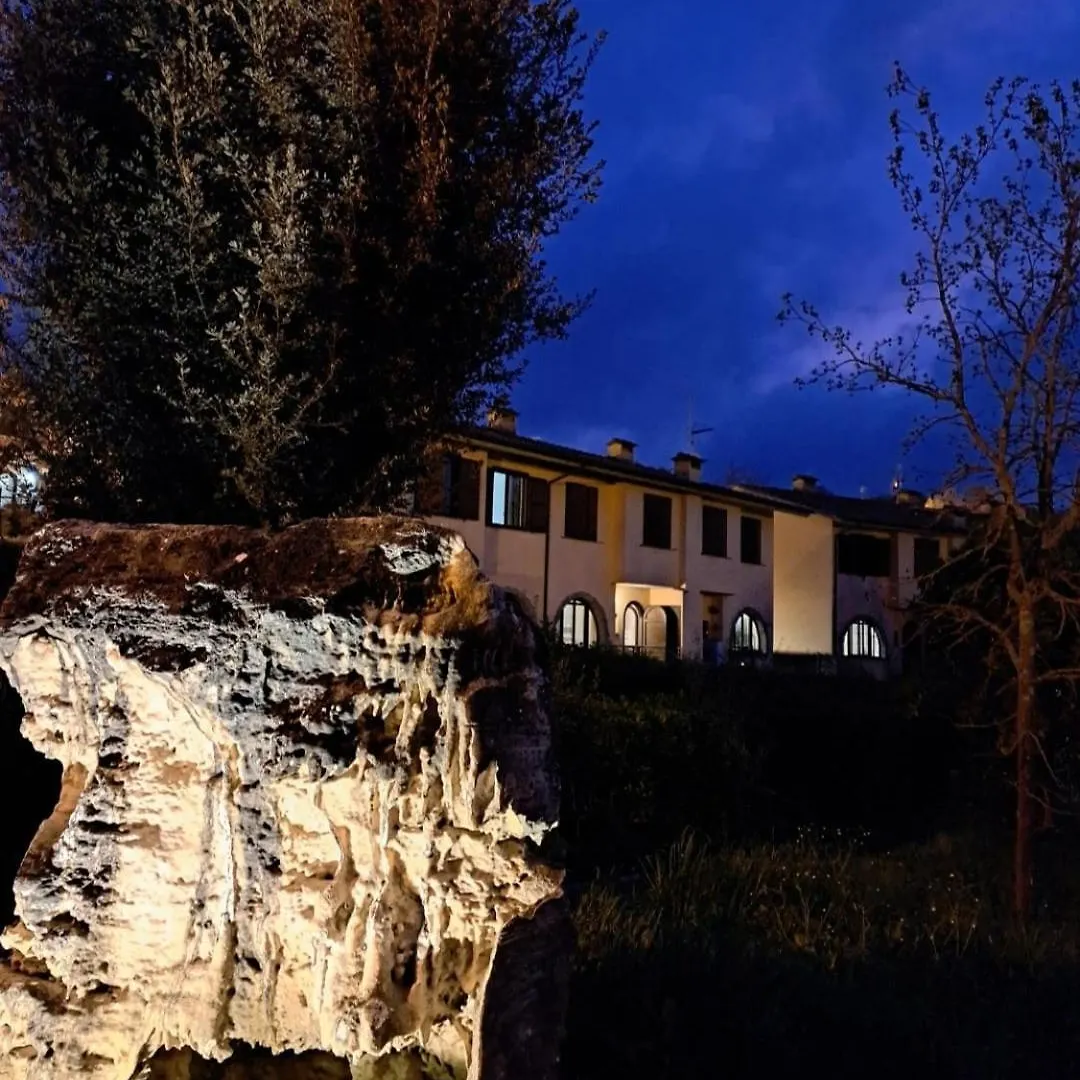 Appartamento Casa Pruno Rosso Montemerano Italia