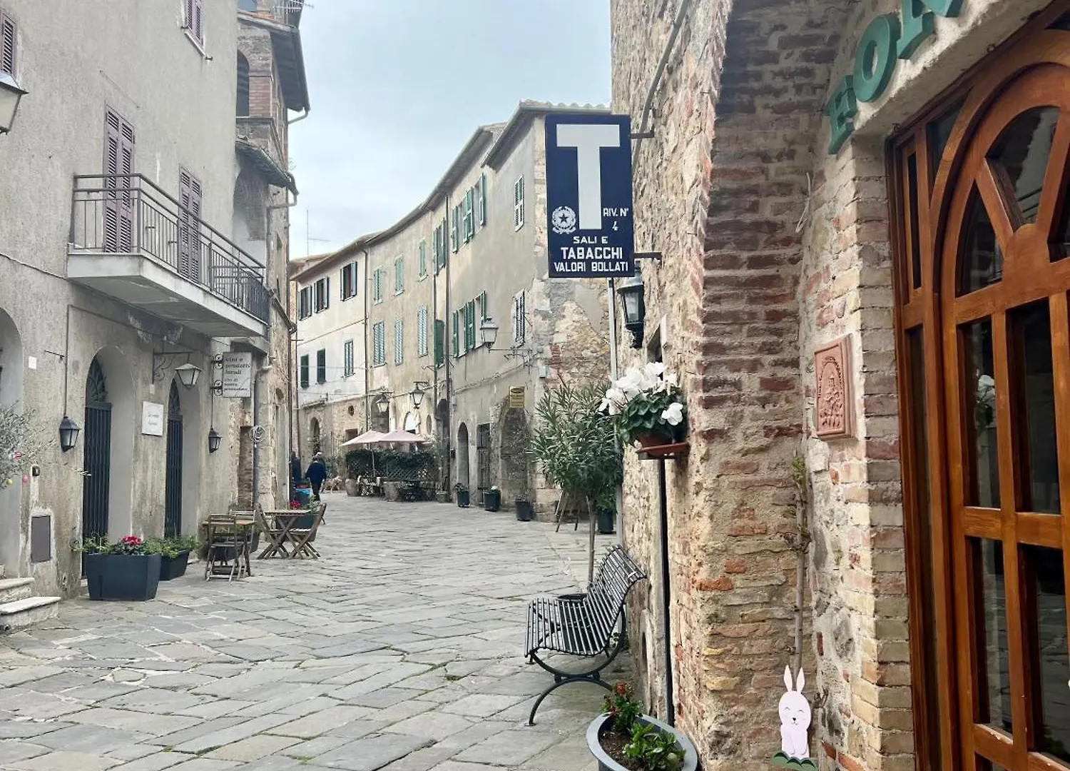 Appartamento Casa Pruno Rosso Montemerano