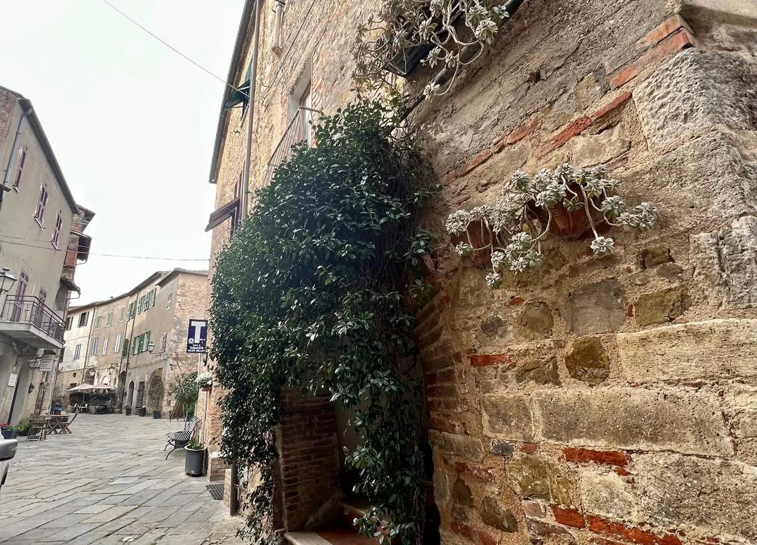 Appartamento Casa Pruno Rosso Montemerano