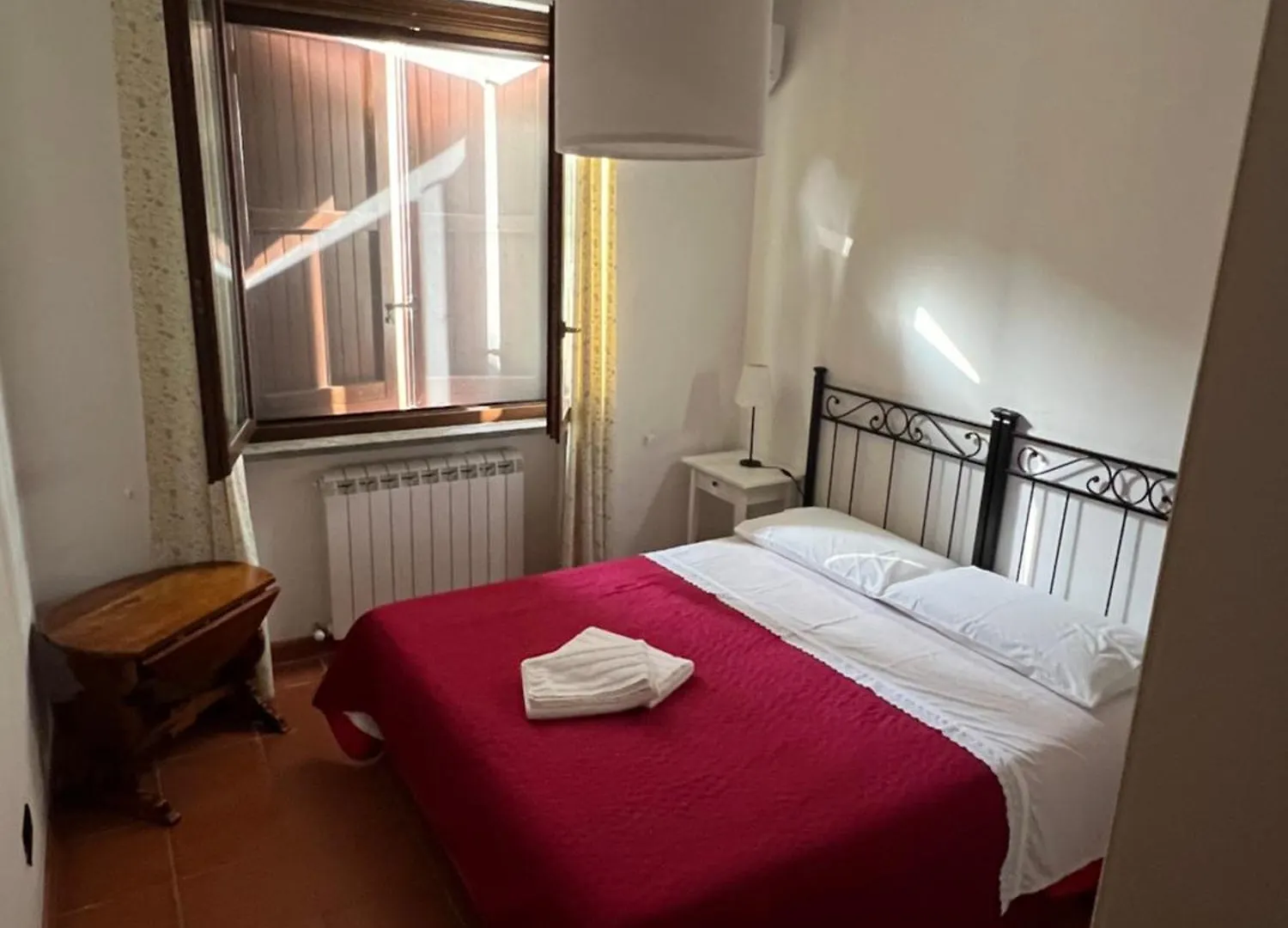 Appartamento Casa Pruno Rosso Montemerano