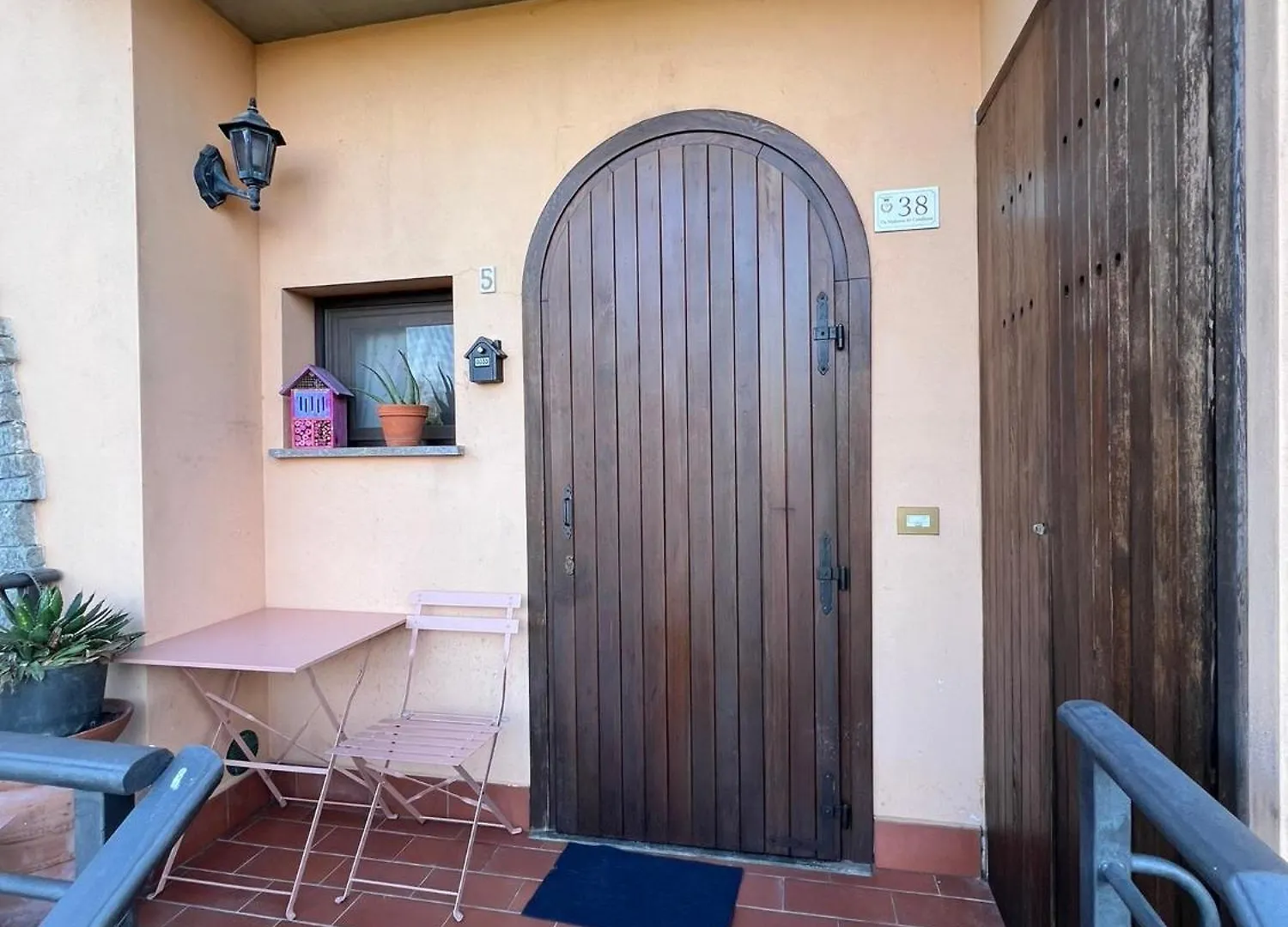 Appartamento Casa Pruno Rosso Montemerano 0*,  Italia