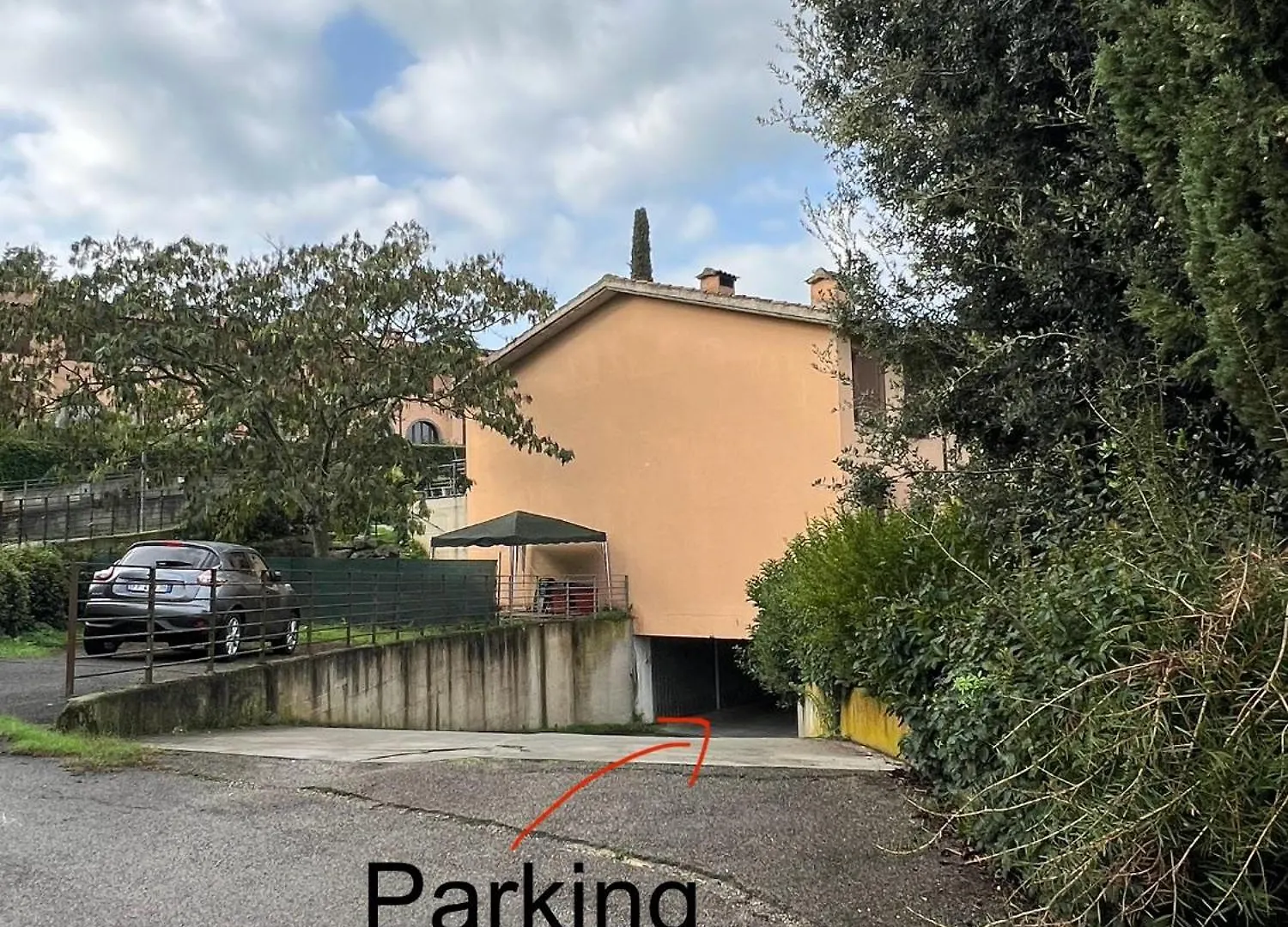 Appartamento Casa Pruno Rosso Montemerano