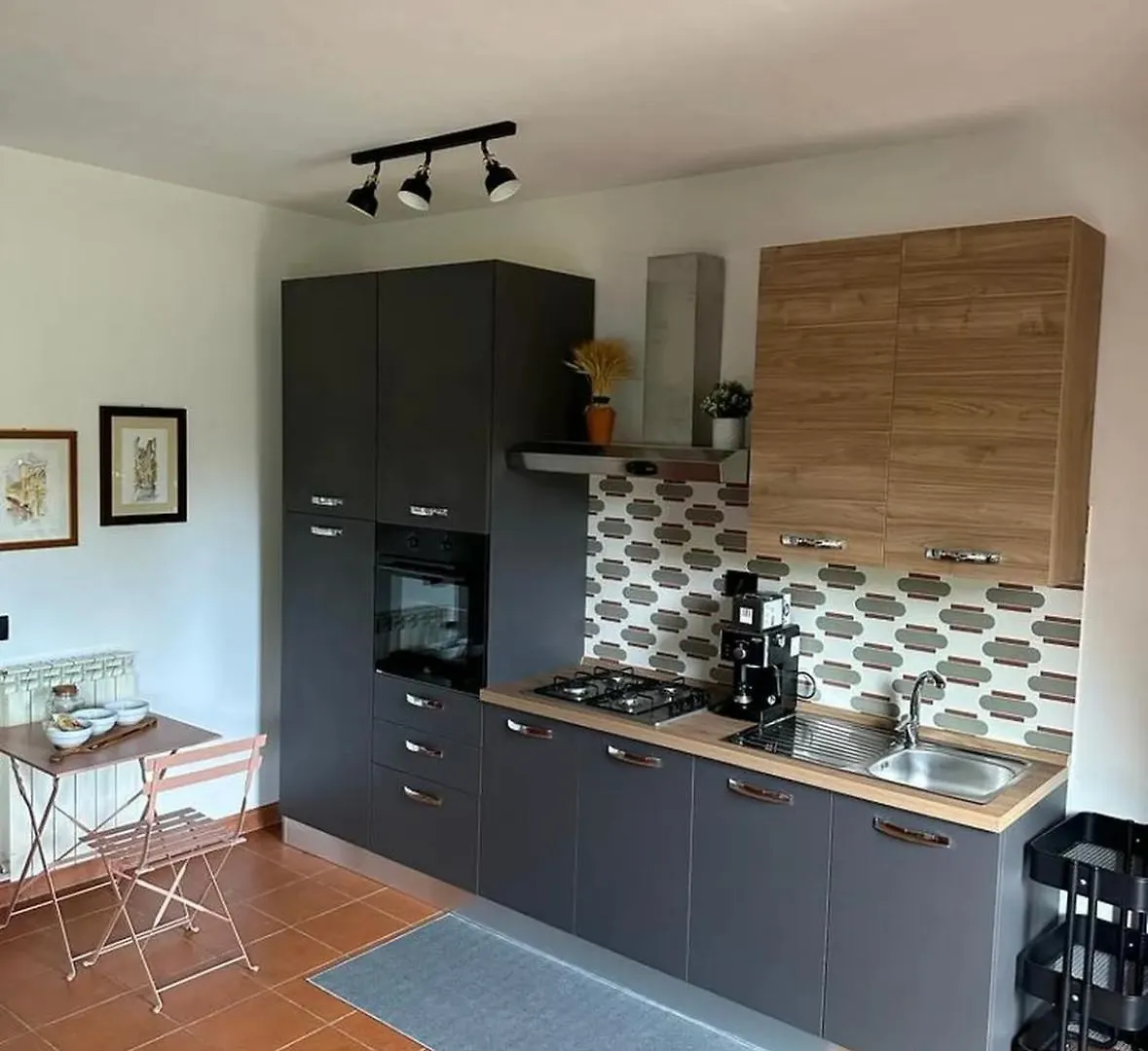 Appartamento Casa Pruno Rosso Montemerano 0*,  Italia
