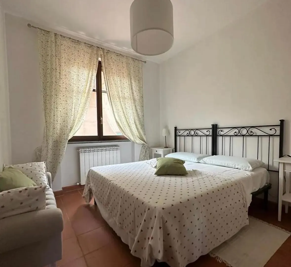 Appartamento Casa Pruno Rosso Montemerano