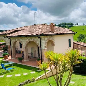Alloggio per agriturismo 8380 L'oleandro, Montemerano