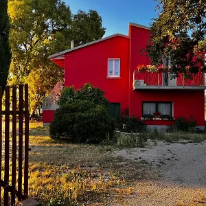 Casa vacanze Poggio La Luna - La Casa Nel Vigneto, Montemerano