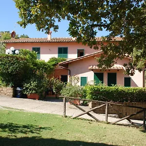 Alloggio per agriturismo La Baroncella, Montemerano