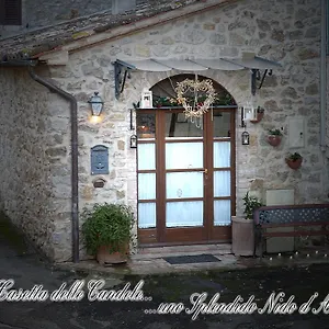 Casa vacanze La Casetta Delle Candele, Montemerano