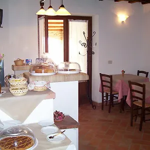 Alloggio per agriturismo Il Poggiolo, Montemerano