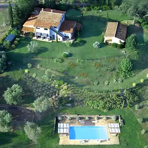 Alloggio per agriturismo Quercia Rossa Rural House, Montemerano